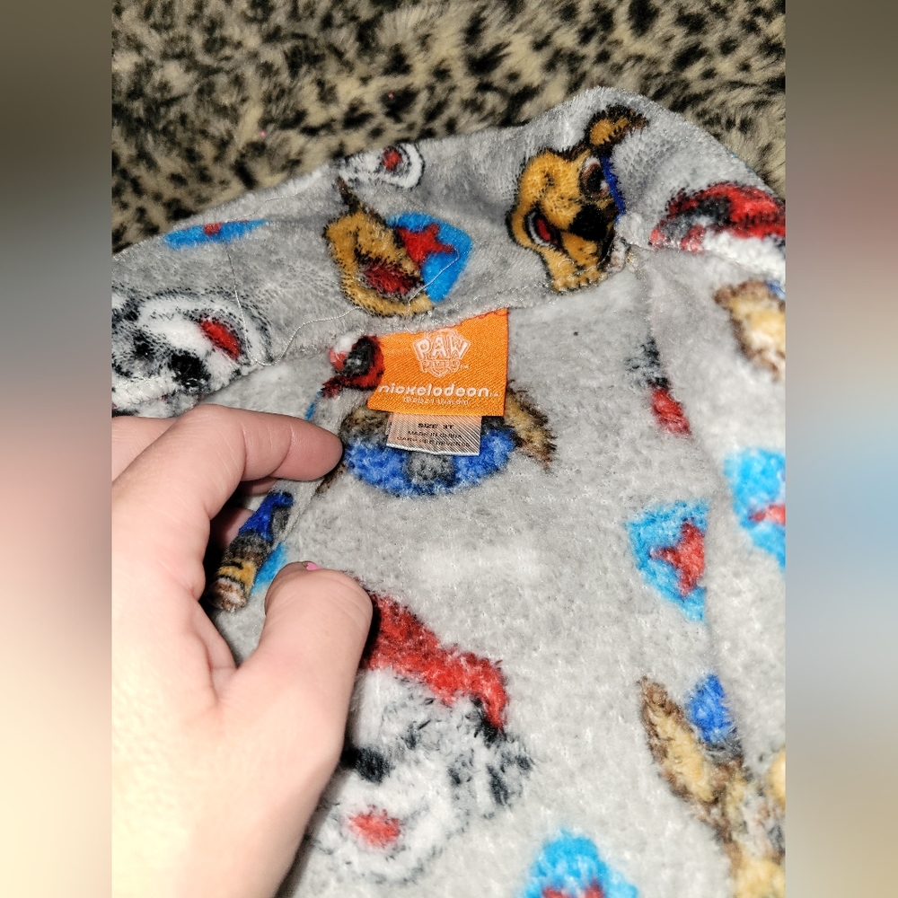 Kids Robe Paw patrol - Picture 3 of 5